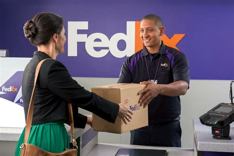 Get Directions. . Fedex customer service hours